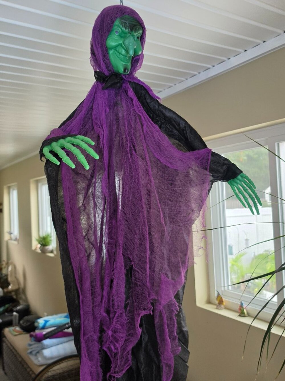 Reaper Halloween decoration